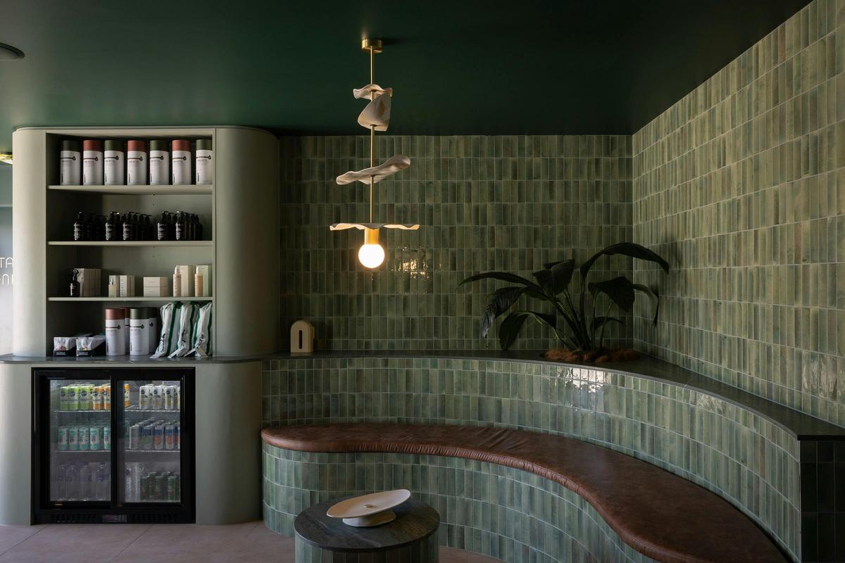 Reception Area