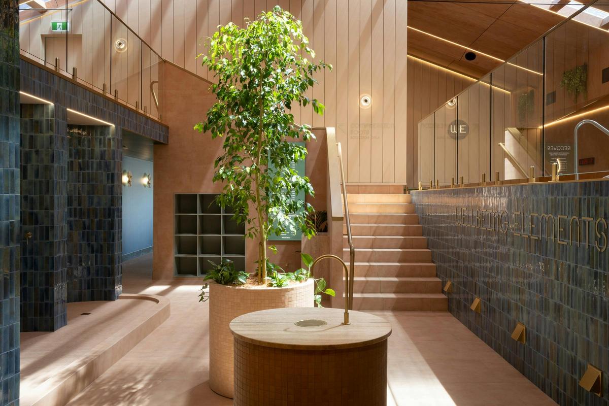 Bathhouse
