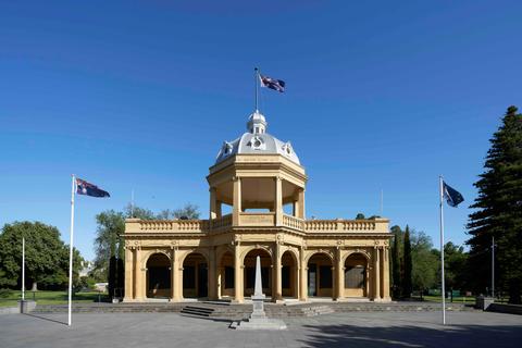 The Bendigo Military Museum