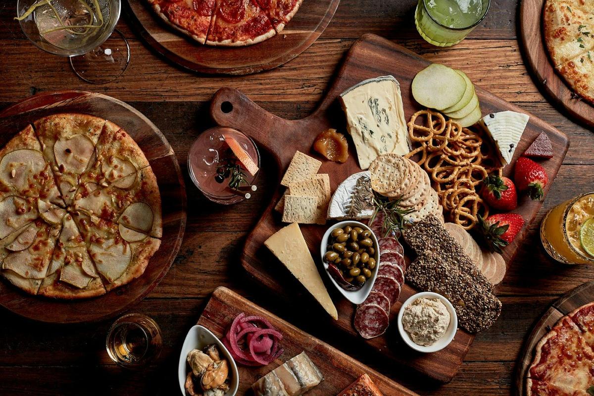 Food options