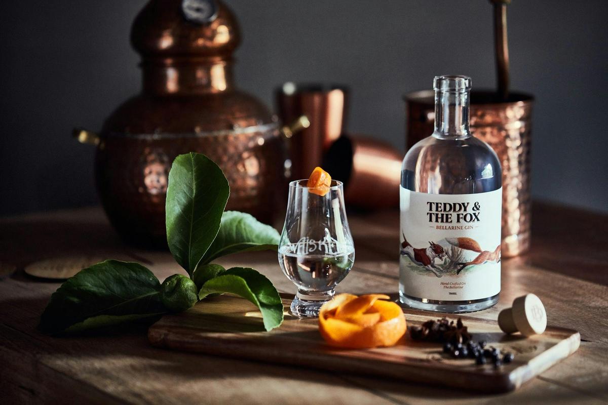 The Whiskery at the Bellarine Distillery