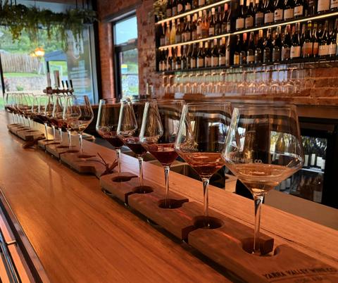 Yarra Valley Wine Co Store and Bar