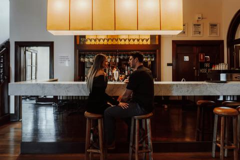 The Argus Dining Room