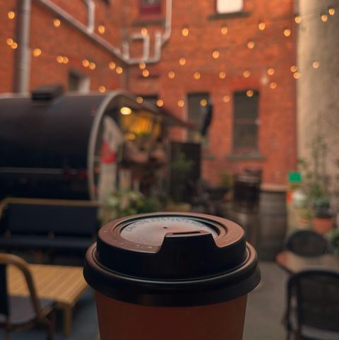 The Salty Sparrow Cafe