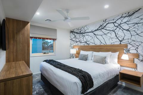 Two Bedroom Chalet