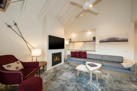 Two bedroom chalet