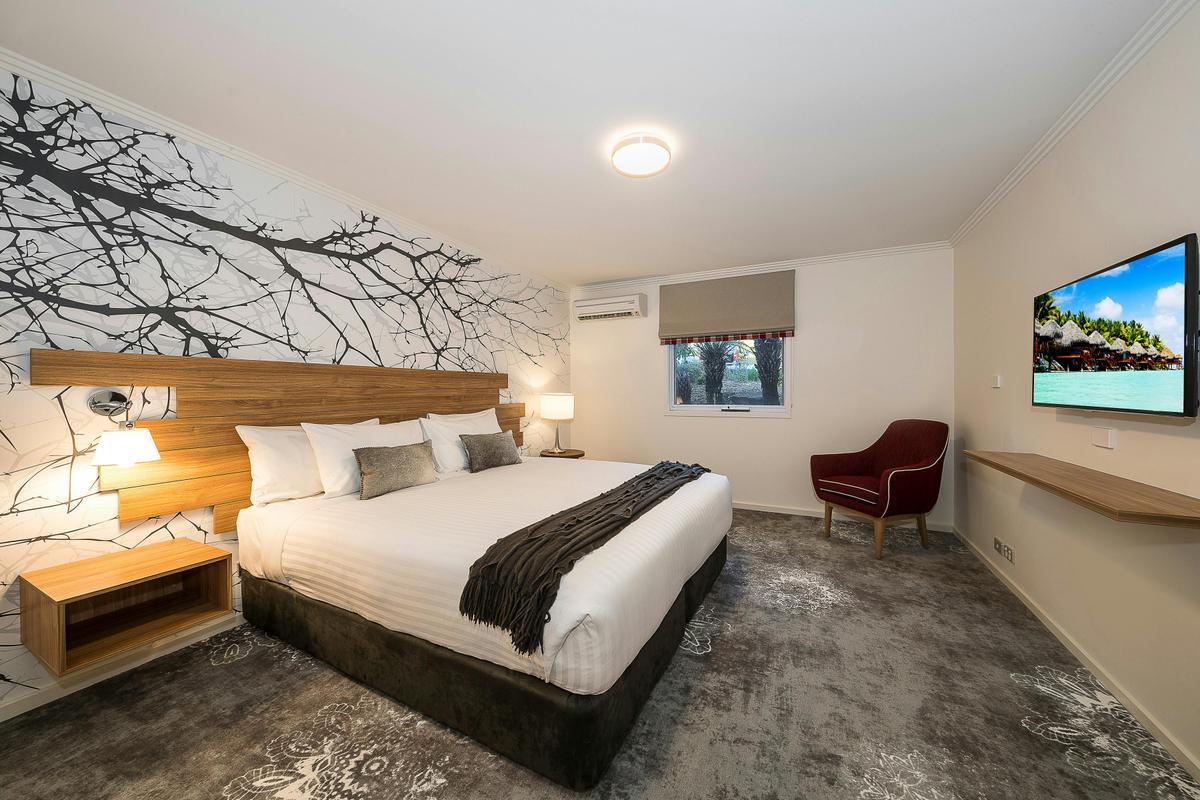 One Bedroom Apartment