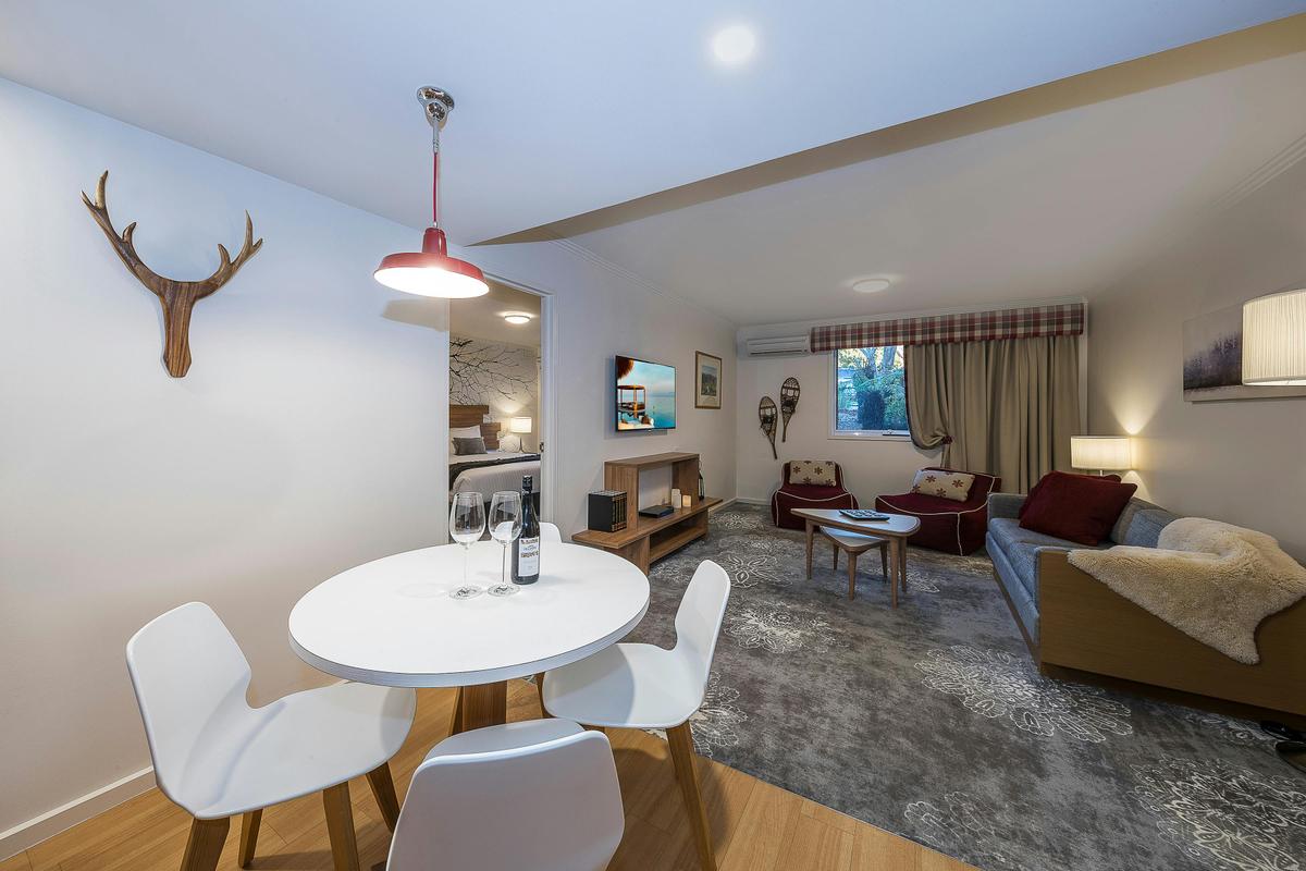 One Bedroom Apartment