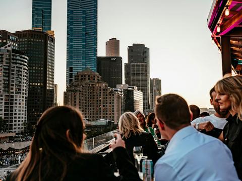 Transit Rooftop Bar