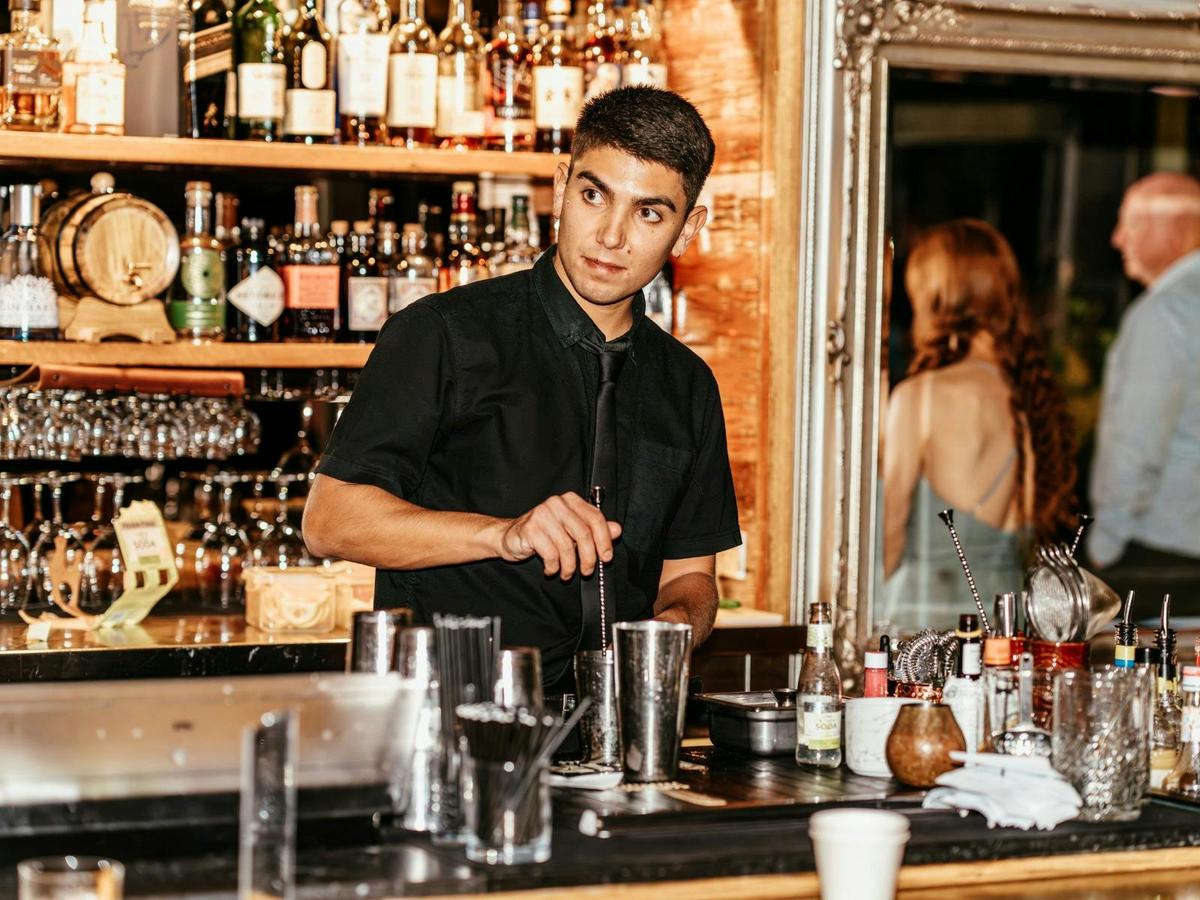 Transit Rooftop Bar