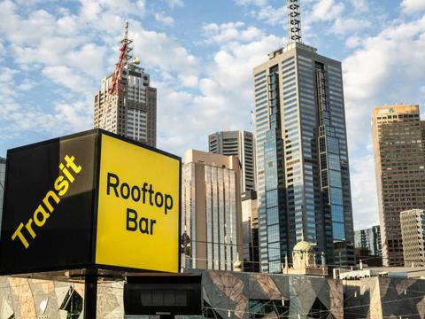 Transit Rooftop Bar