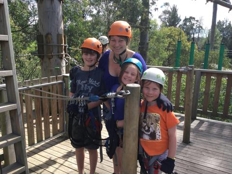 Treetops Adventure Belgrave