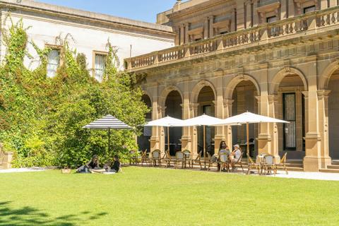 The Parlour Werribee Mansion