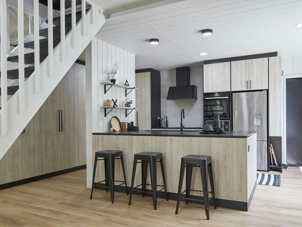 The Woods Daylesford - Studio Kitchen