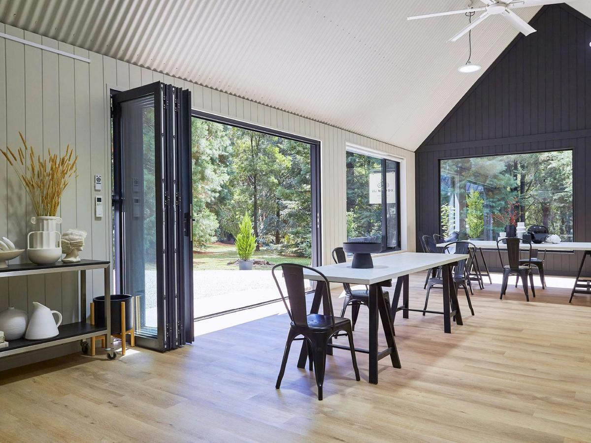 The Woods Daylesford - Studio