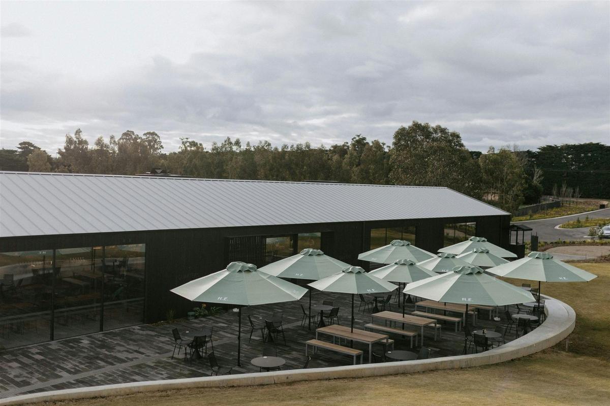 Quarters Restaurant Yarra Valley