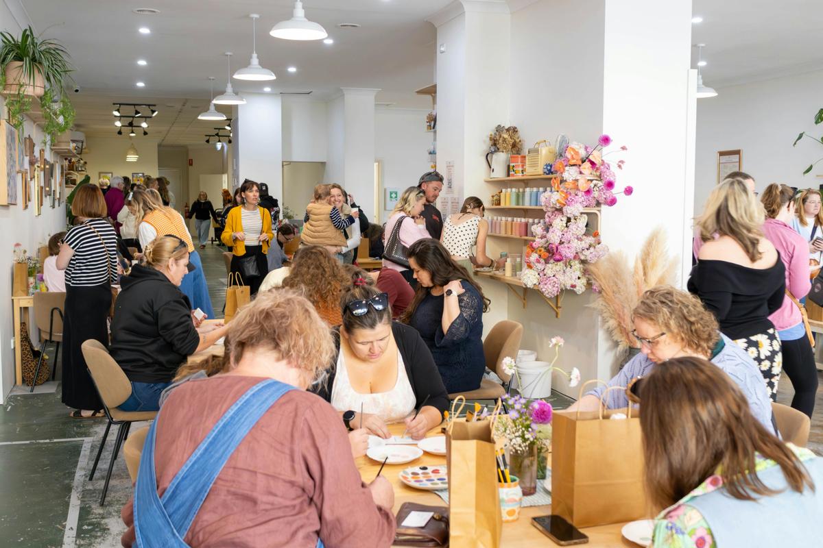 The Pottage - Pottery and Ceramics Studio