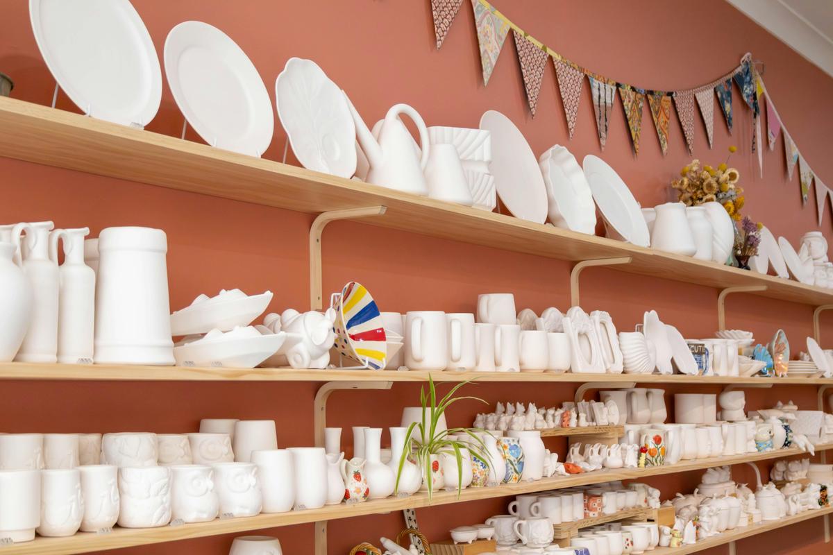 The Pottage - Pottery and Ceramics Studio