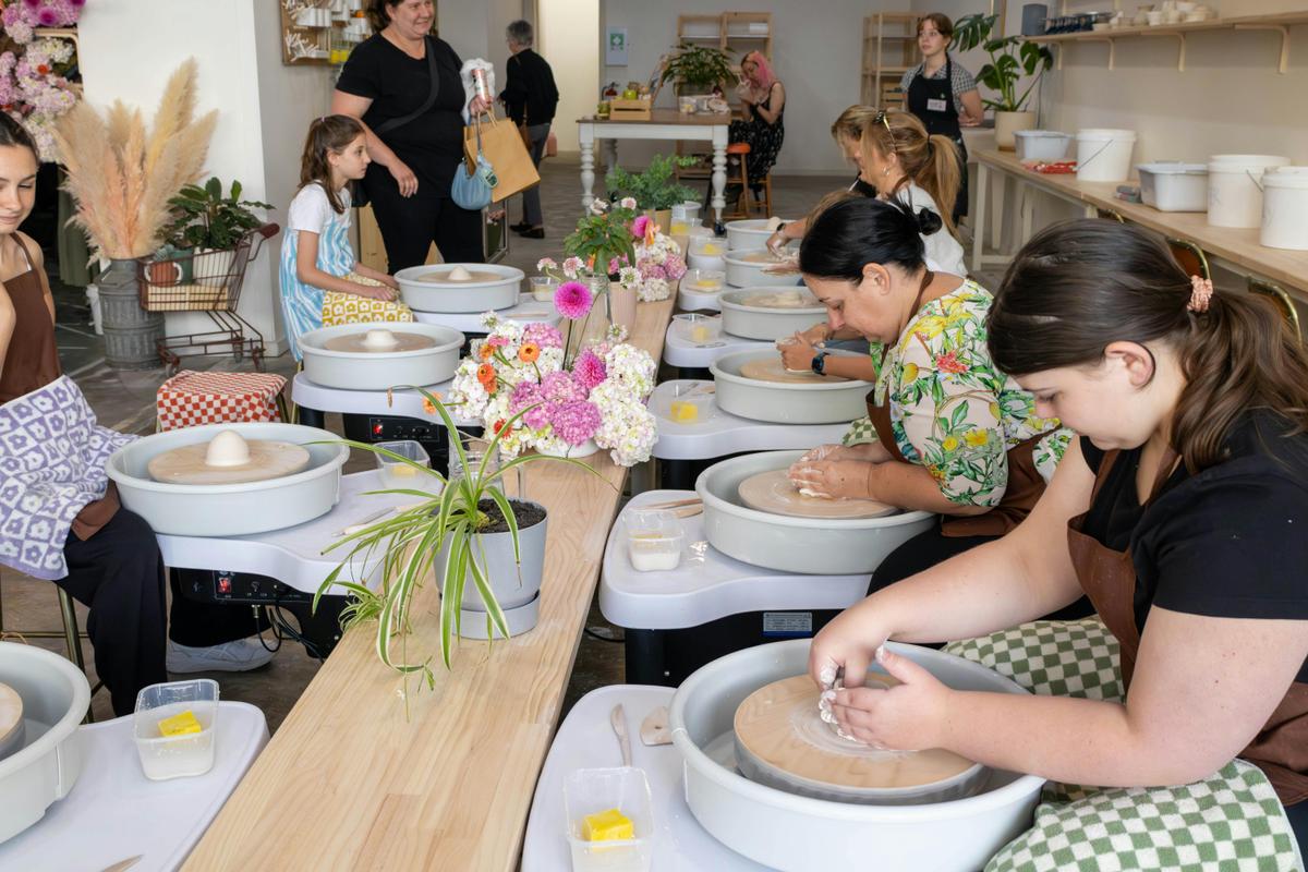 The Pottage - Pottery and Ceramics Studio