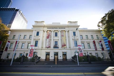 Immigration Museum