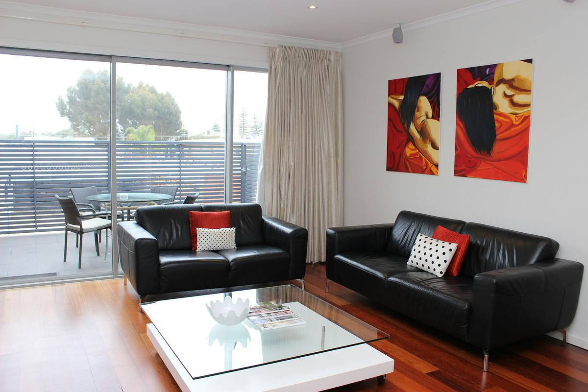 Deluxe 1br Apartment