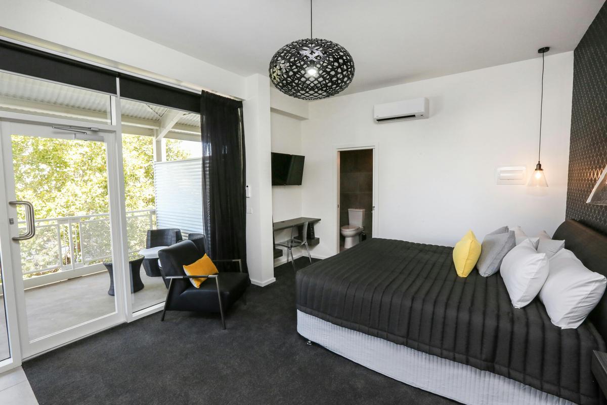 Stylish Layout with Stunning City Views