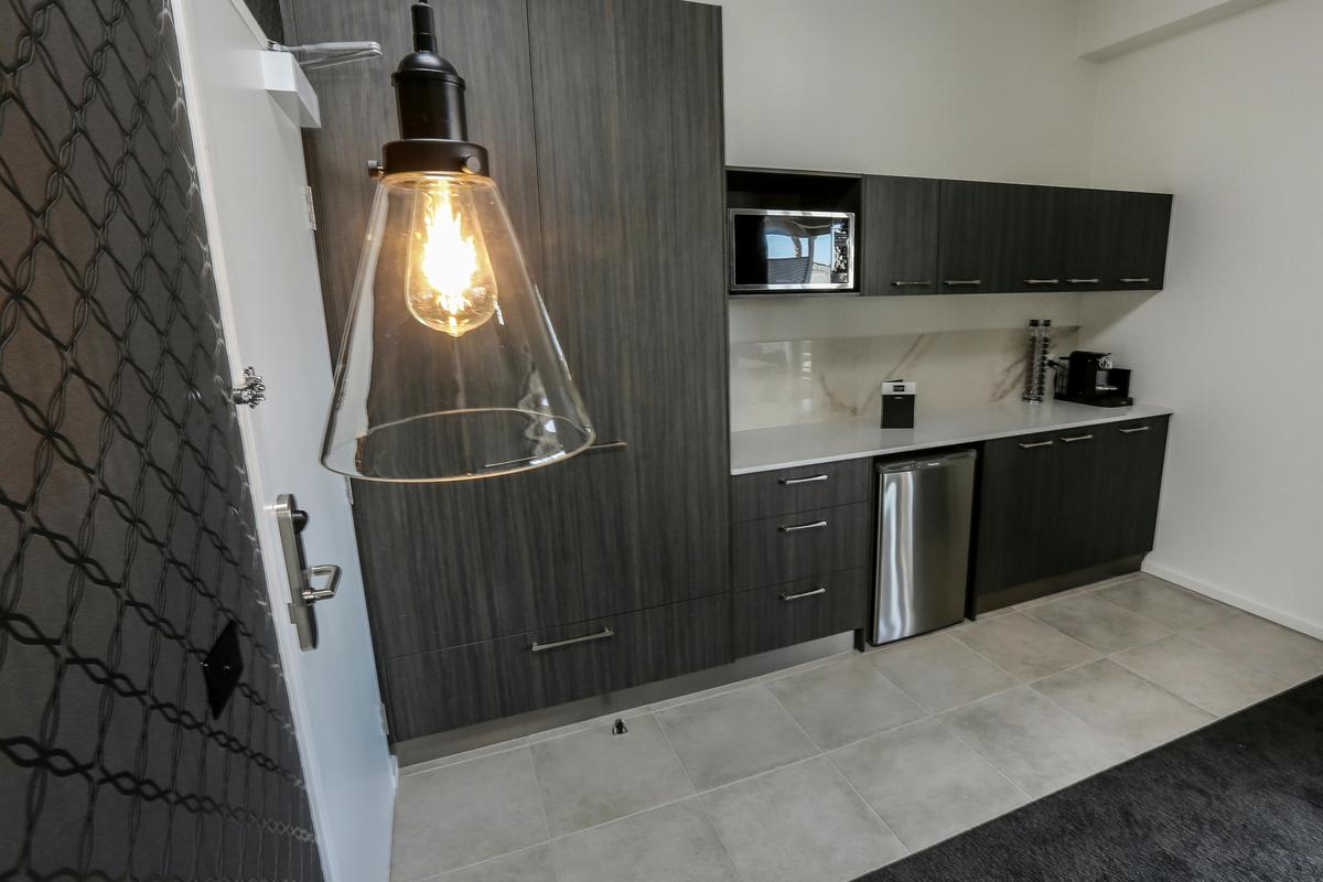 Smart Kitchenette