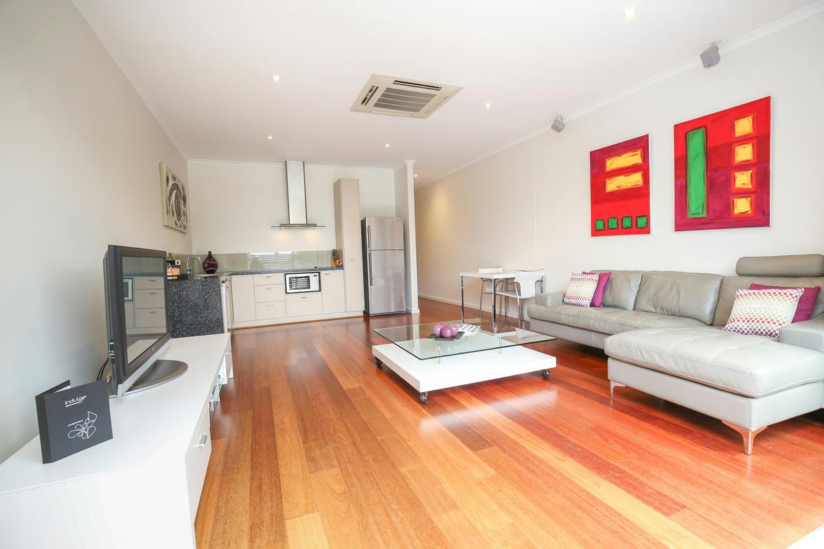 Two Bedroom Apartment
