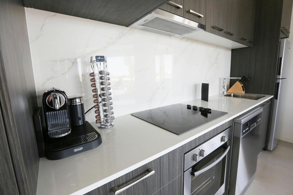 Kitchen Facilities
