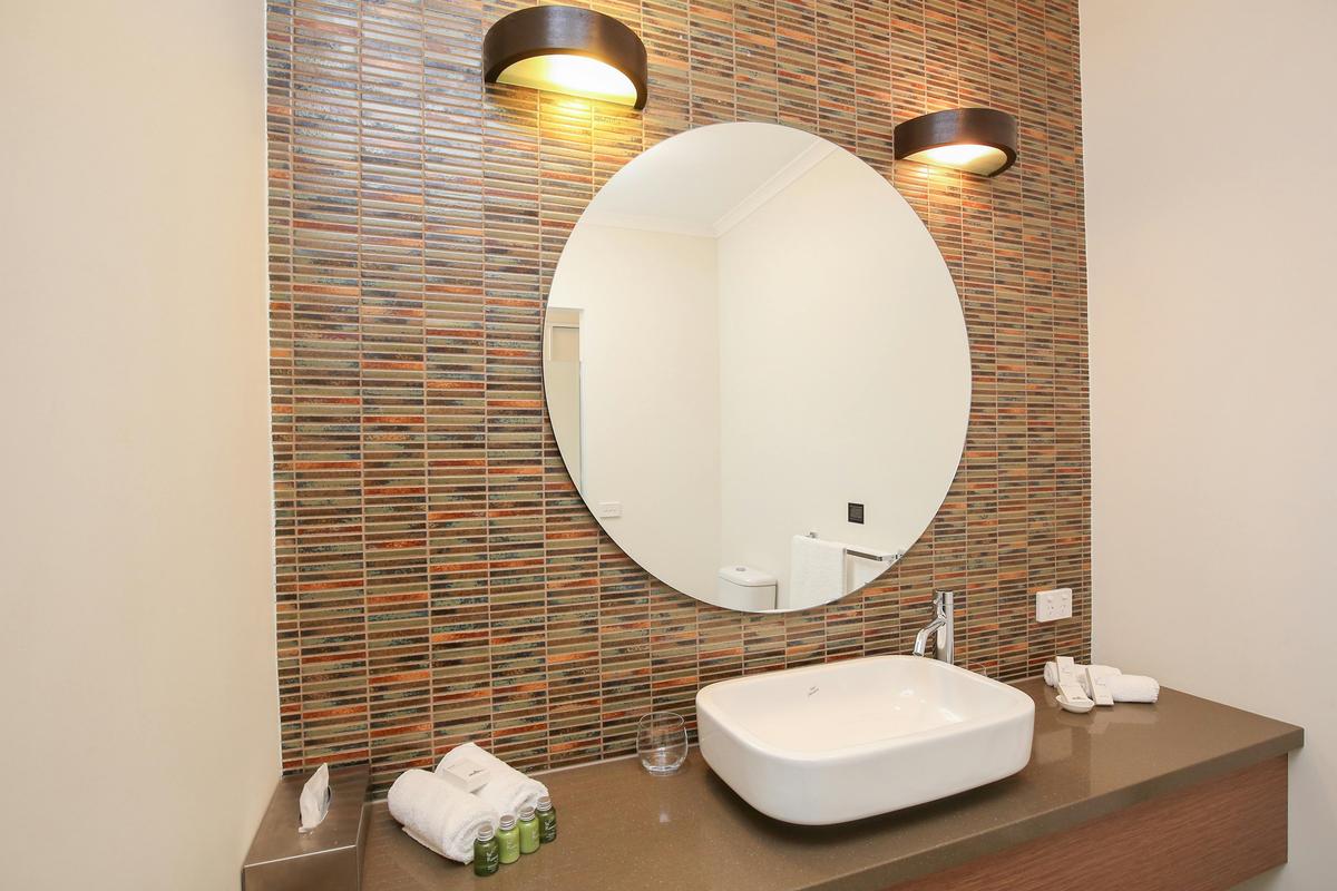 Lavish Bathrooms