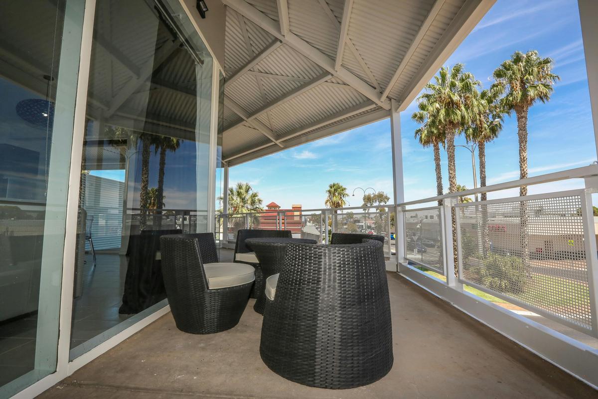 Balcony Views