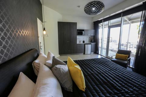 Balcony Studio Suite