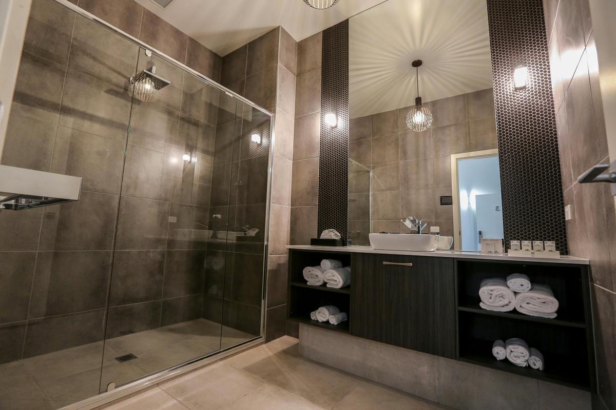 Designer Bathroom