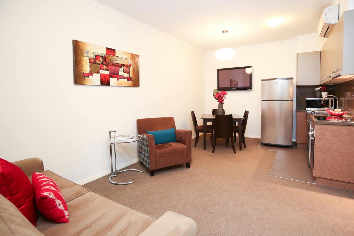 Open plan Living & Dining