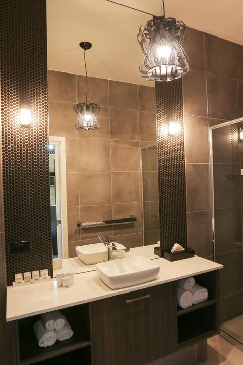 Elegant Bathroom