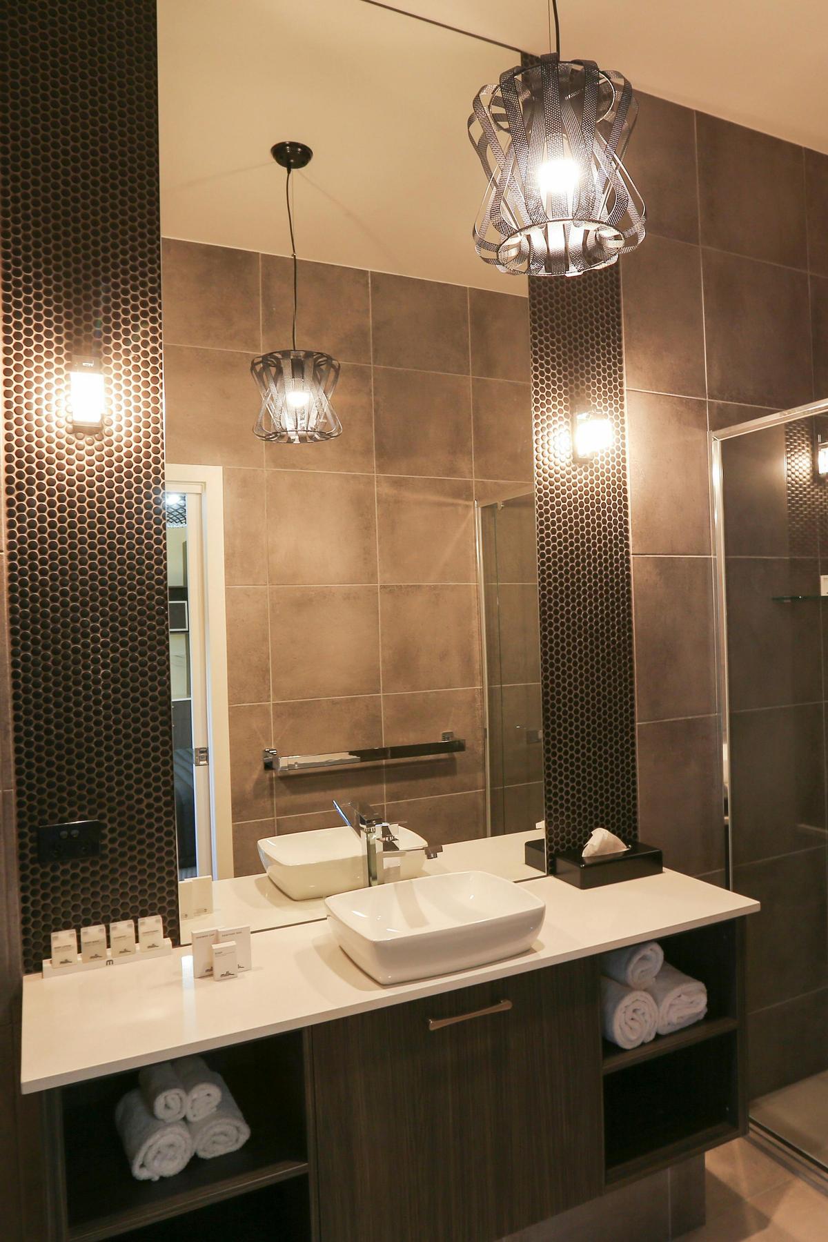 Elegant Bathroom