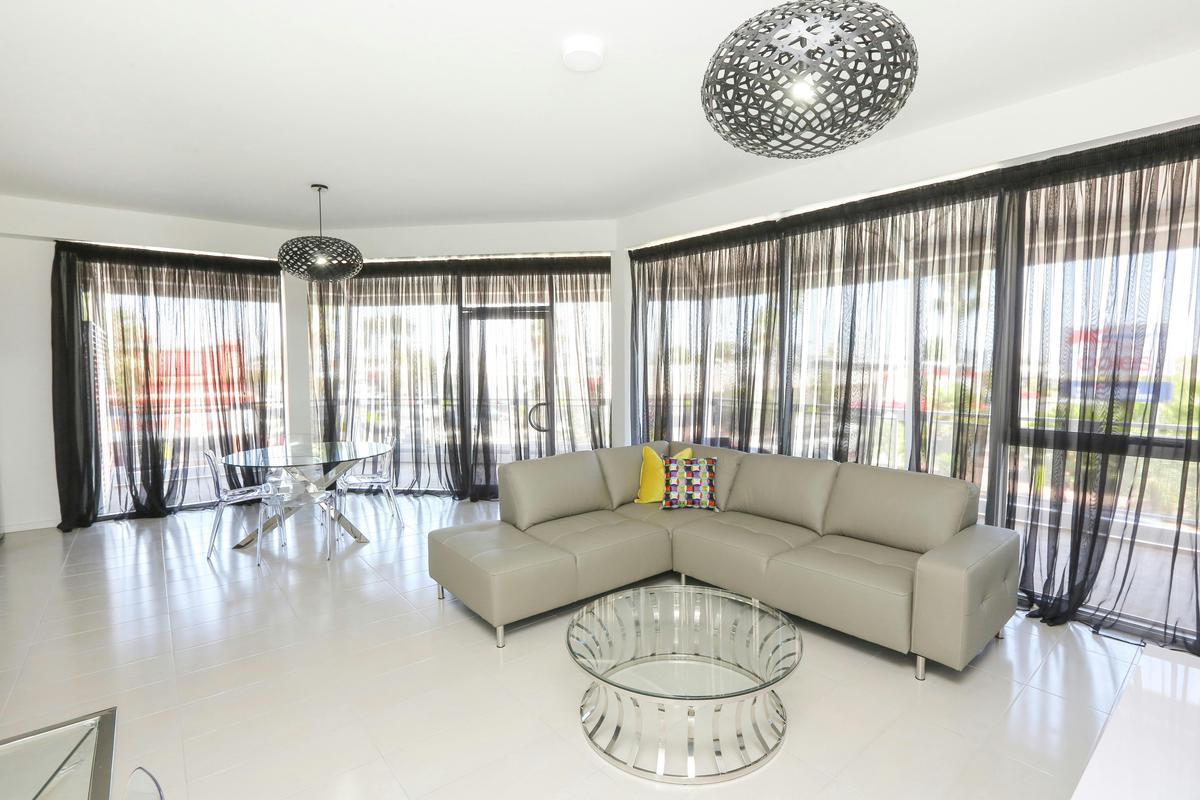 Executive Apartment