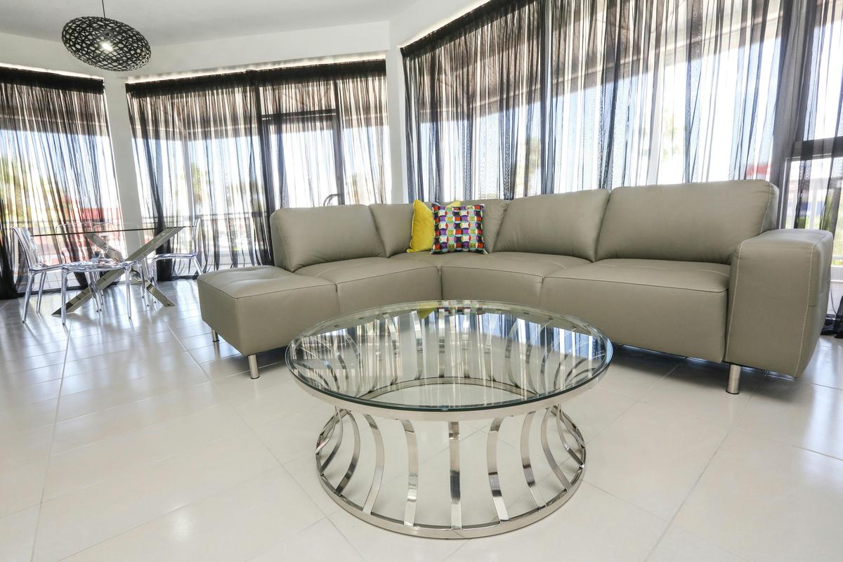 Executive 2 Bedroom Apartment