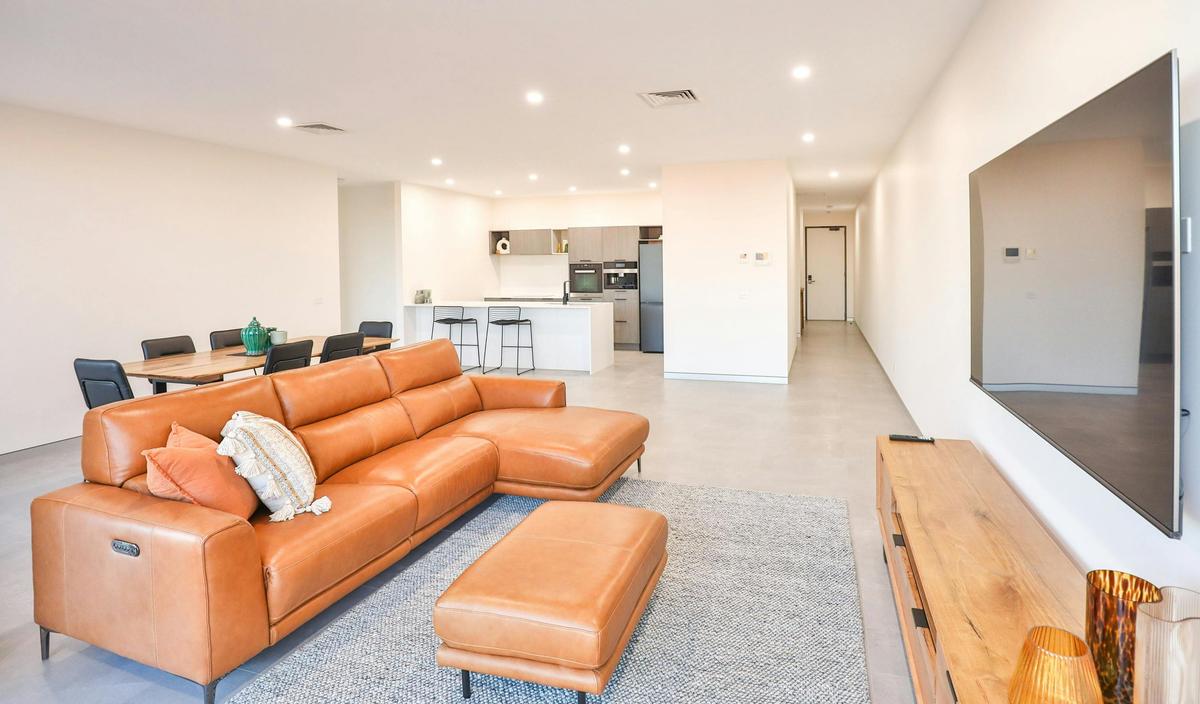 Indulge Apartments - City View Penthouses