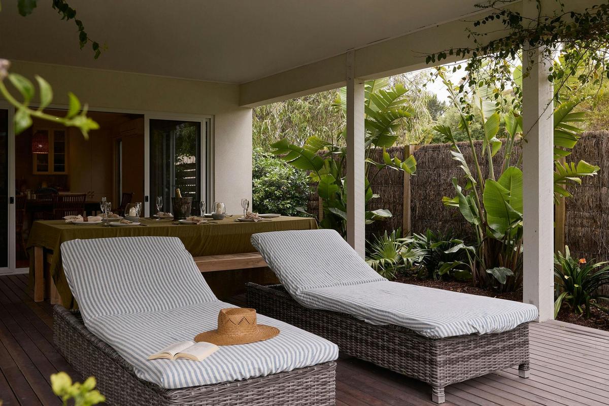 Verandah Retreat