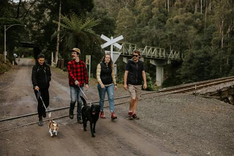 Thomson Bridge Campground