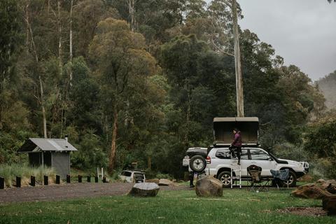 Thomson Bridge Campground