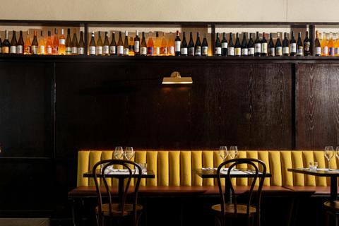 Windsor Wine Room