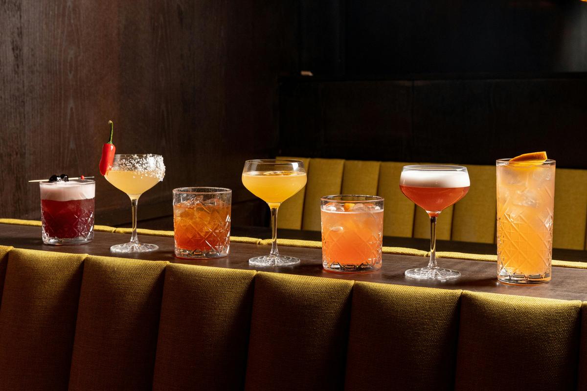 Cocktails