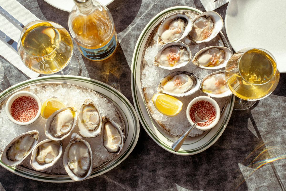 Oysters
