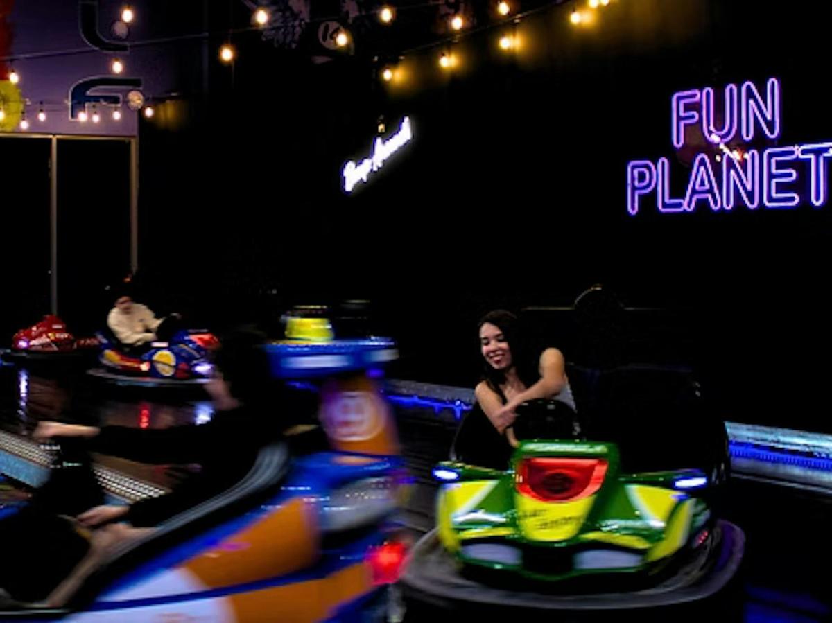 Dodgem Cars