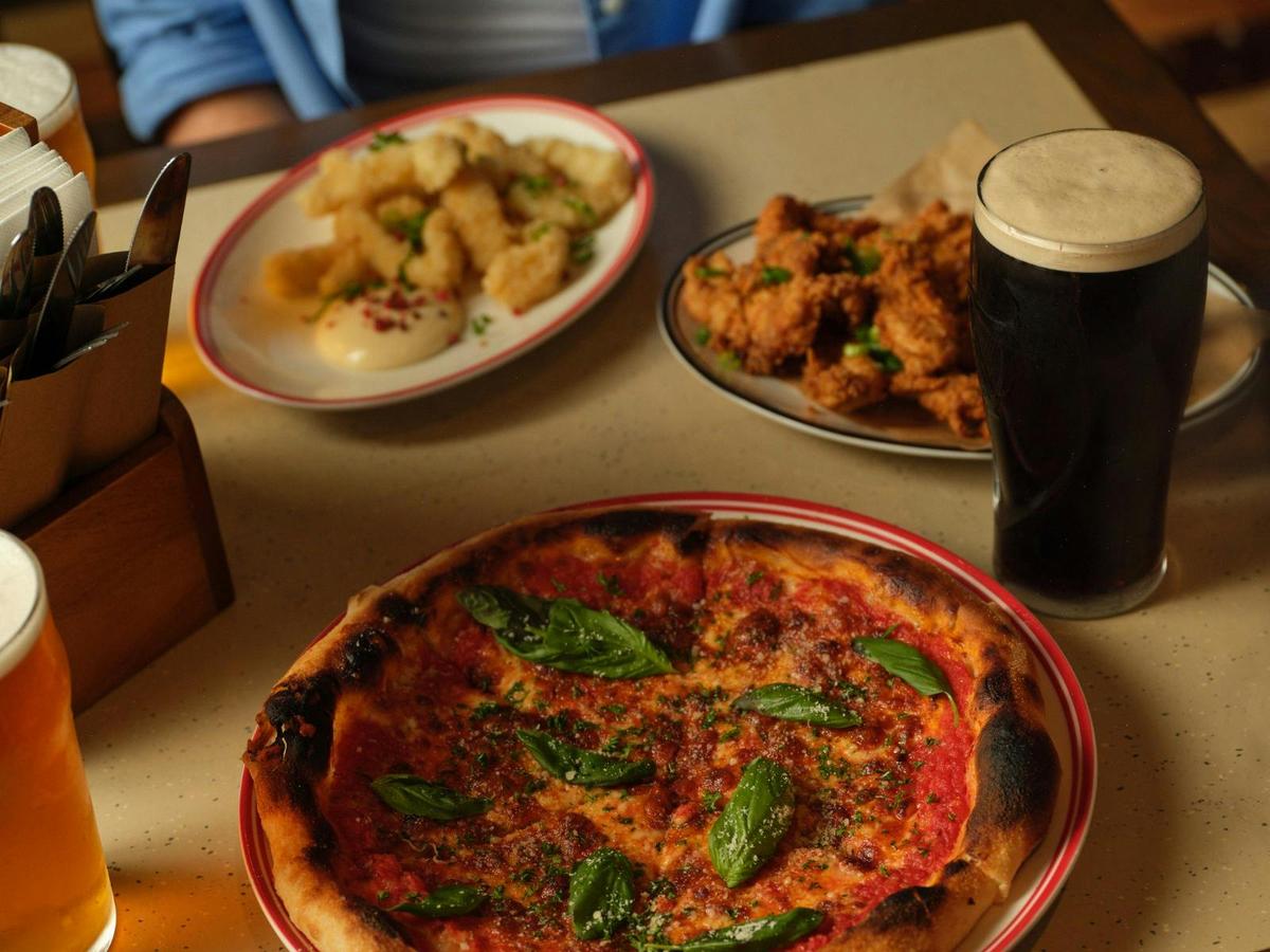 Transport Hotel Food Offerings