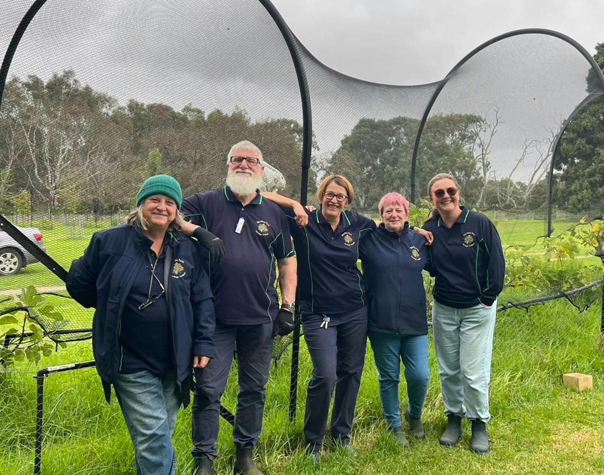 WPHO Volunteers