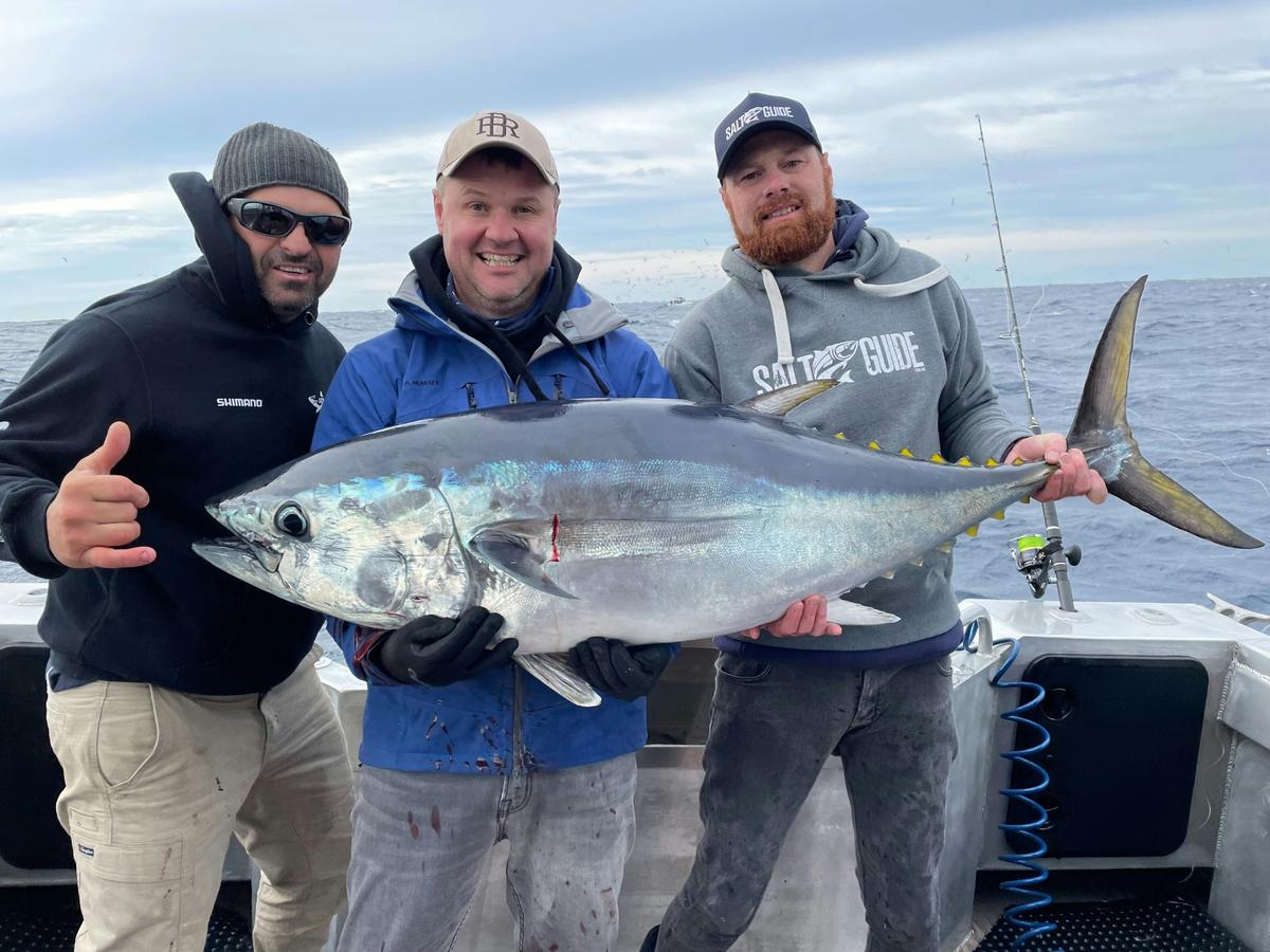 Tuna Fishing