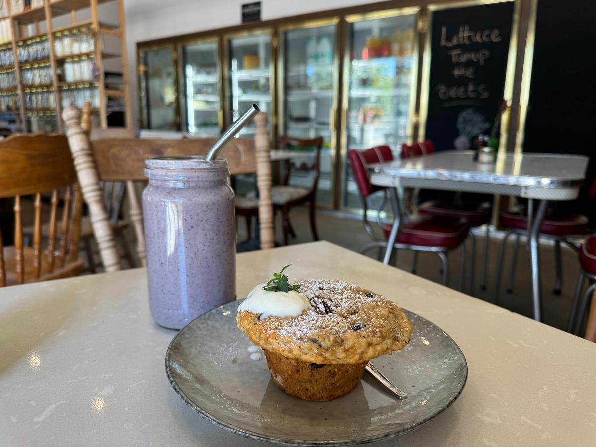Harvest Organic Market & Cafe